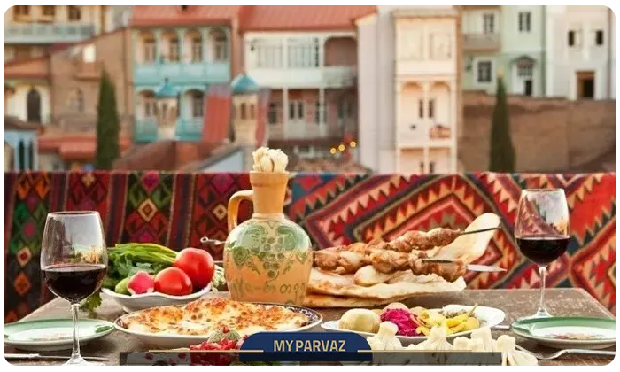 شهر تفلیس گرجستان